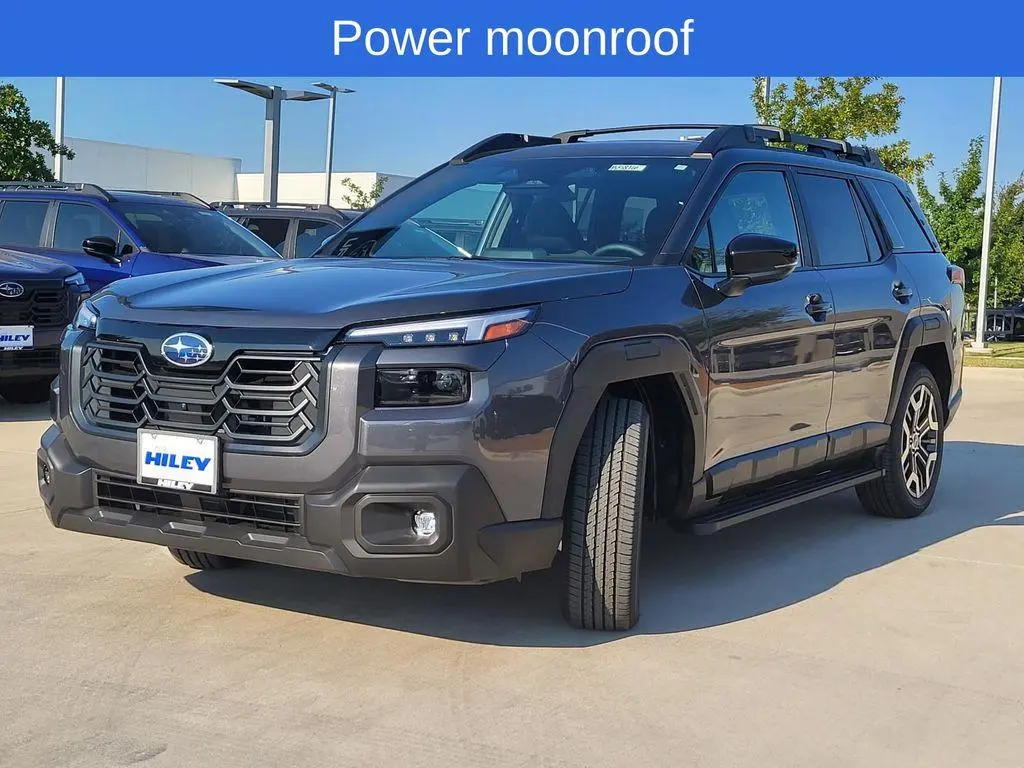 2026 Subaru Outback Touring XT