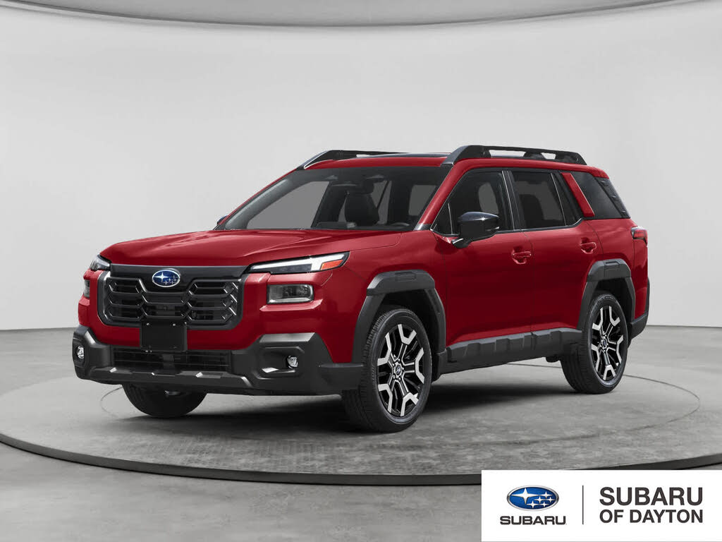 2026 Subaru Outback Touring XT