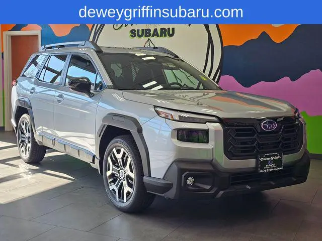 2026 Subaru Outback Touring XT