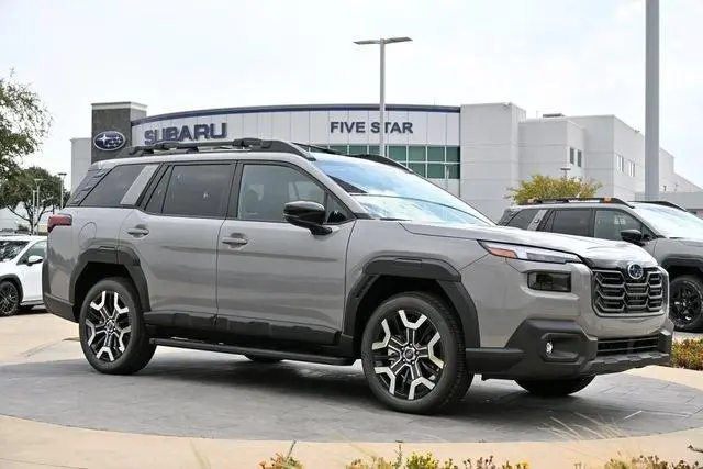 2026 Subaru Outback Touring XT