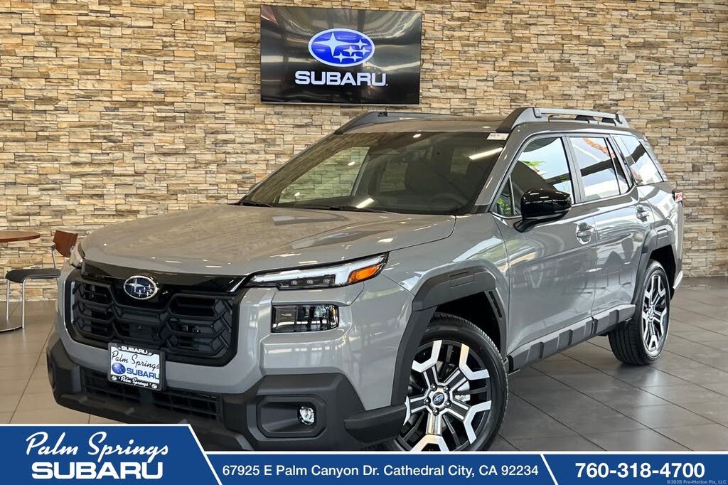 2026 Subaru Outback Touring XT