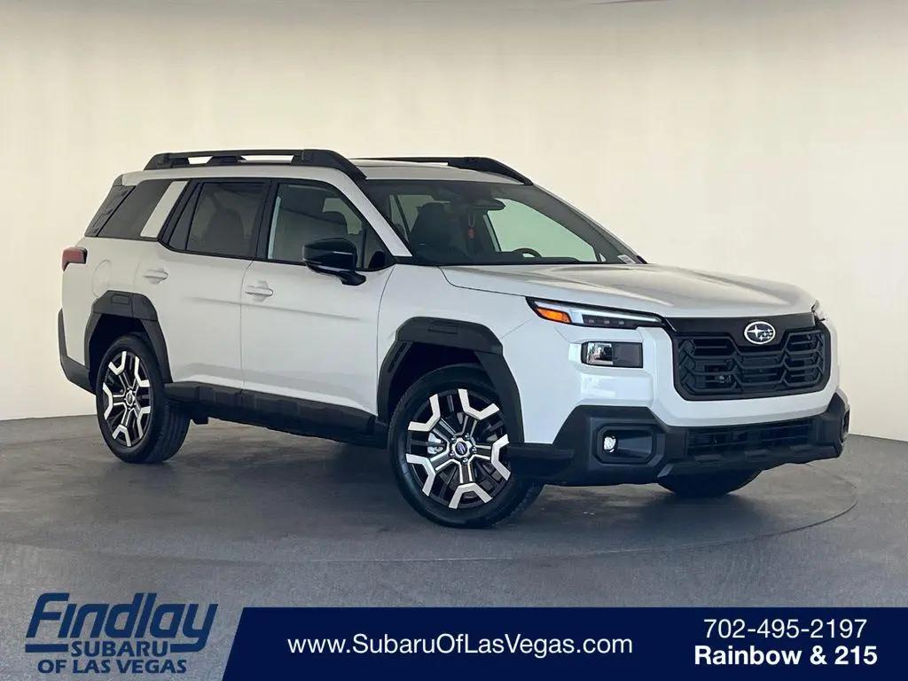 2026 Subaru Outback Touring XT