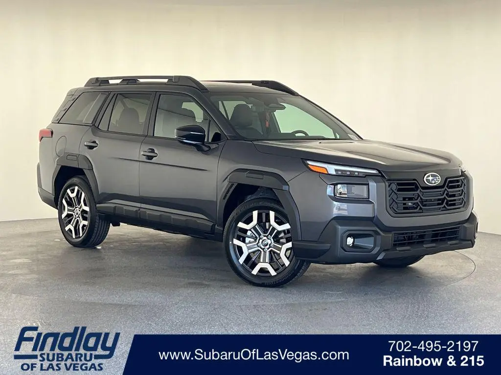 2026 Subaru Outback Touring XT