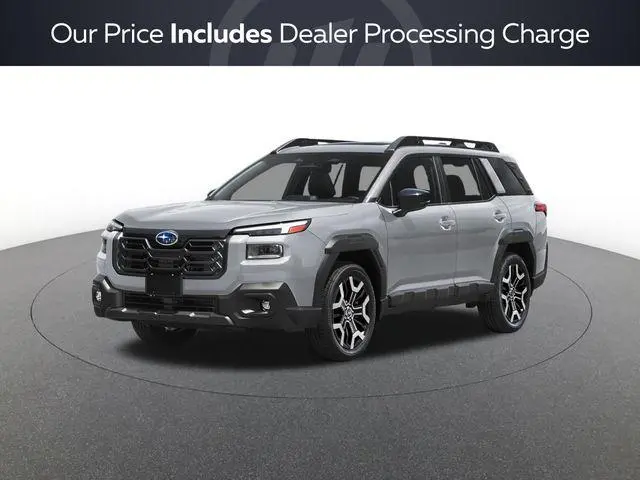 2026 Subaru Outback Touring XT