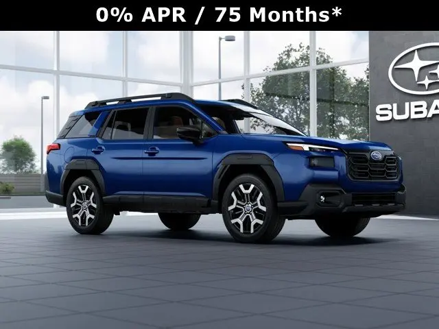 2026 Subaru Outback Touring XT