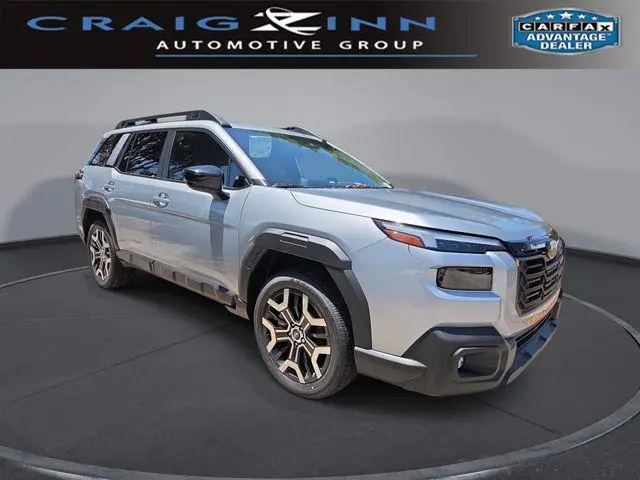 2026 Subaru Outback Touring XT