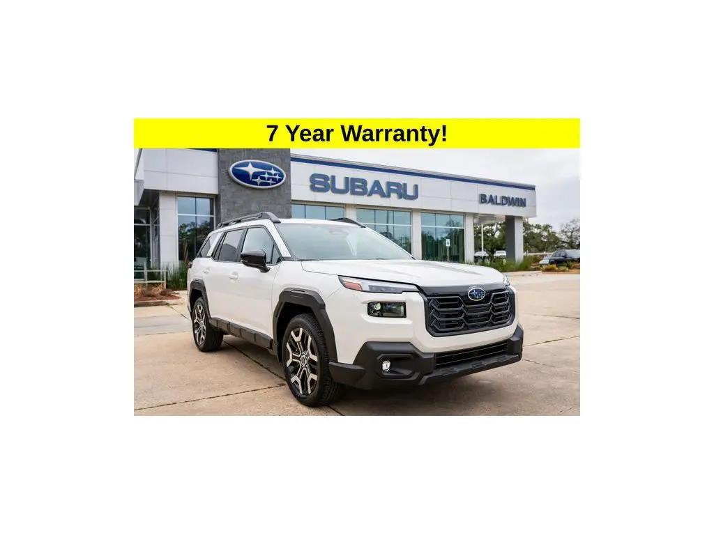 2026 Subaru Outback Touring XT