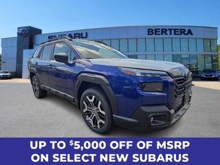 2026 Subaru Outback Touring XT