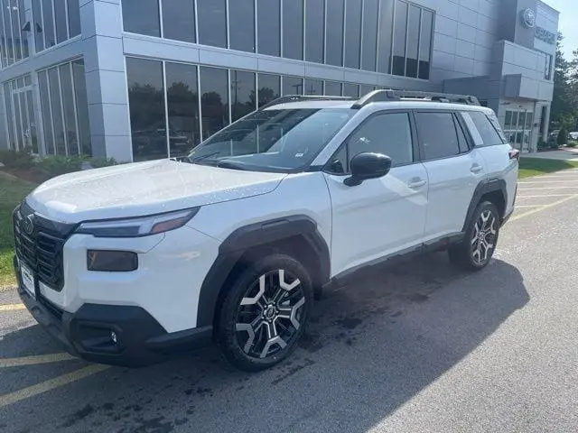 2026 Subaru Outback Touring XT