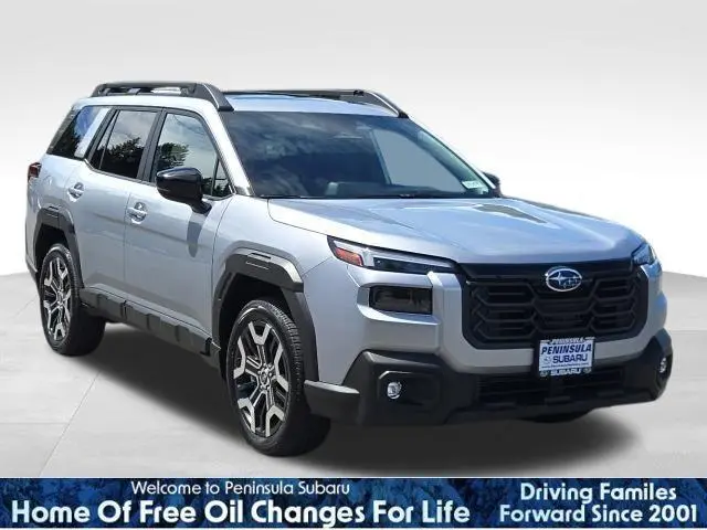 2026 Subaru Outback Touring XT