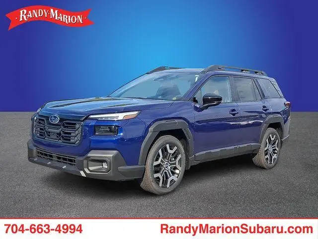 2026 Subaru Outback Touring XT