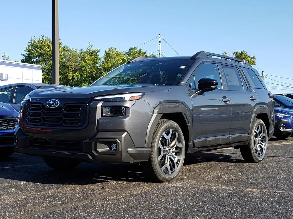 2026 Subaru Outback Touring XT