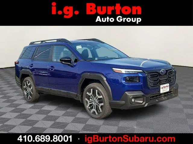 2026 Subaru Outback Touring XT