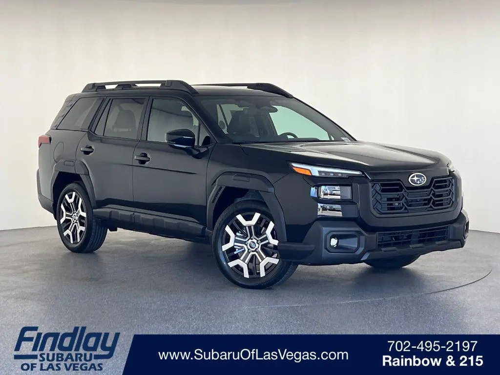 2026 Subaru Outback Touring XT
