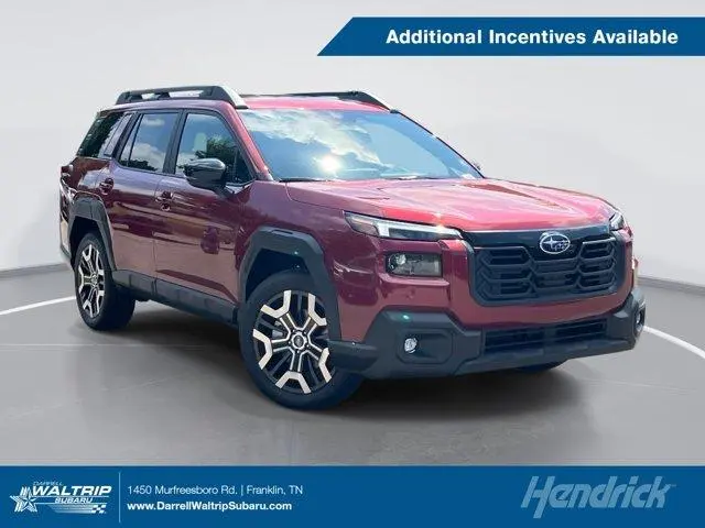2026 Subaru Outback Touring XT