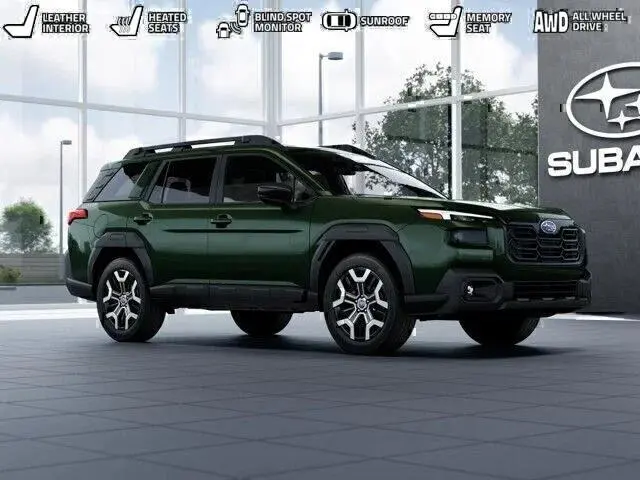 2026 Subaru Outback Touring XT