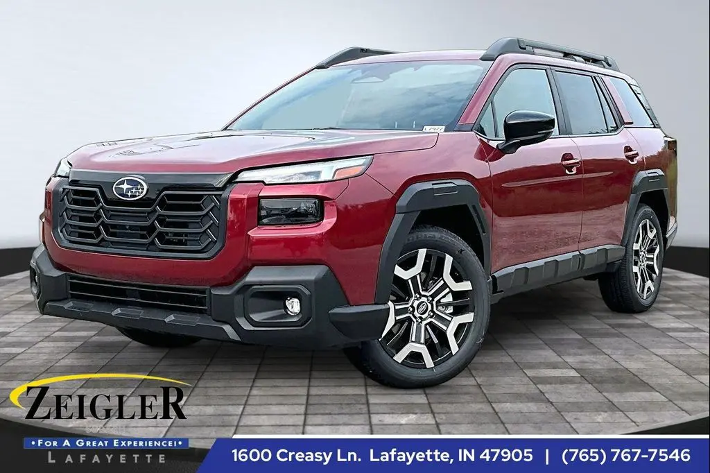 2026 Subaru Outback Touring XT