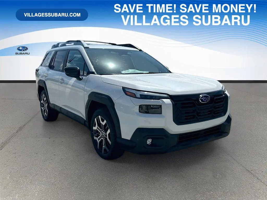 2026 Subaru Outback Touring XT