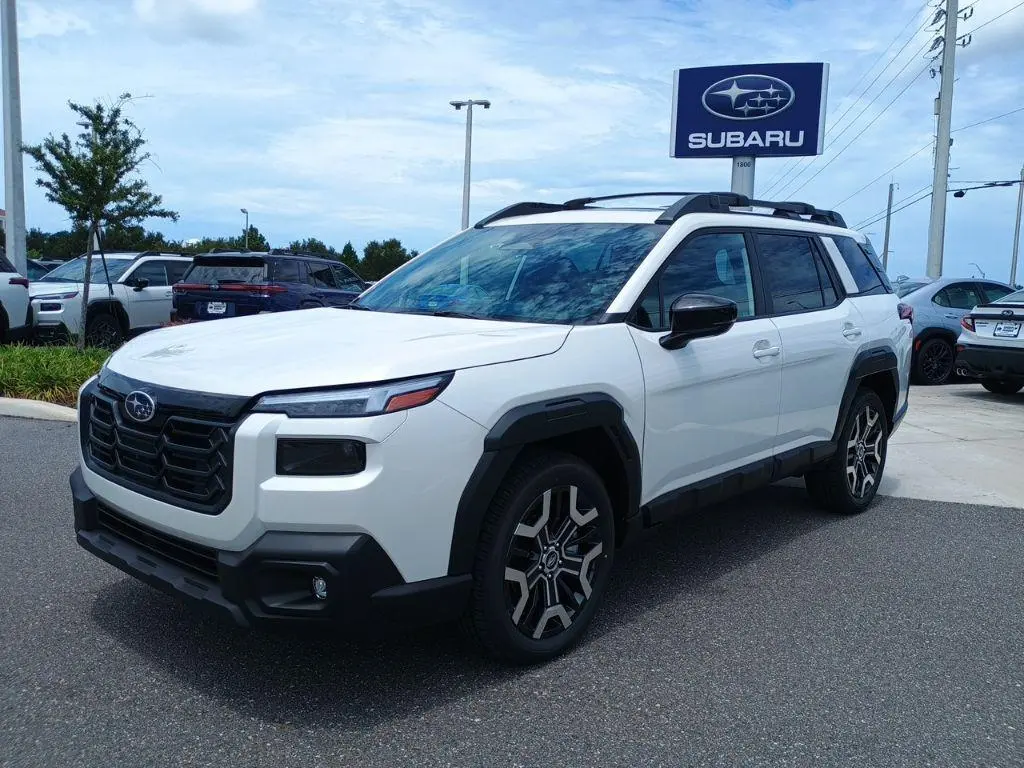 2026 Subaru Outback Touring XT