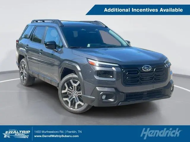 2026 Subaru Outback Touring XT