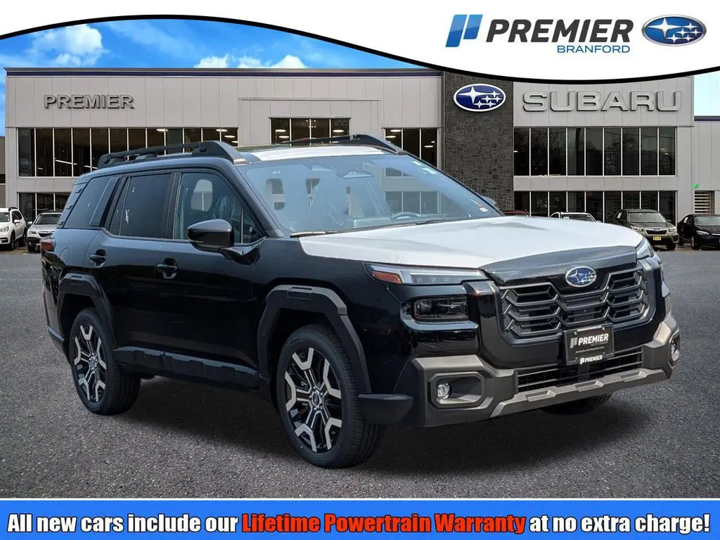 2026 Subaru Outback Touring XT
