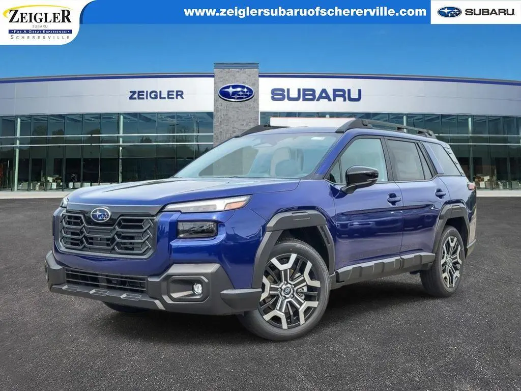 2026 Subaru Outback Touring XT