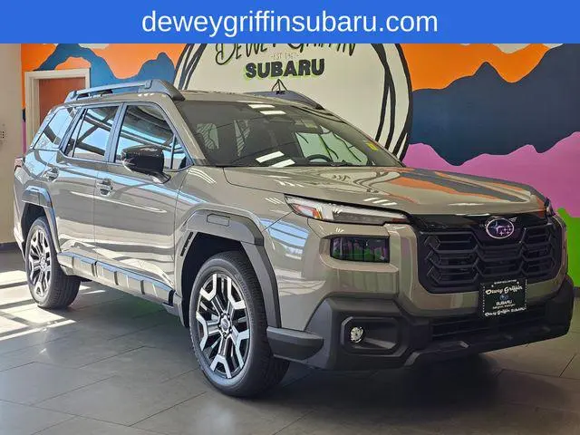 2026 Subaru Outback Touring XT