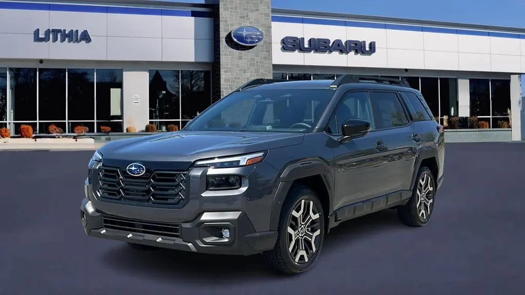 2026 Subaru Outback Touring XT
