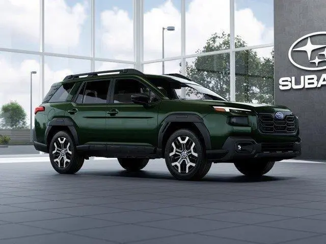 2026 Subaru Outback Touring XT
