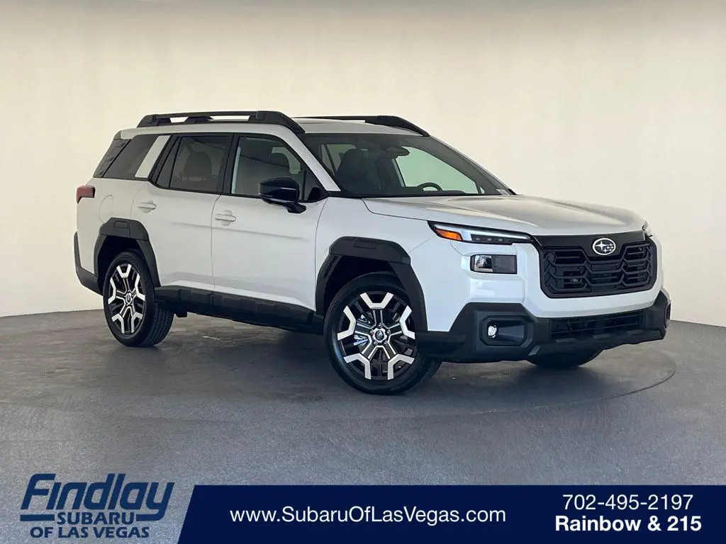 2026 Subaru Outback Touring XT