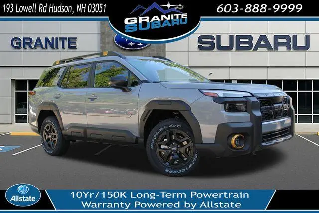 2026 Subaru Outback Wilderness