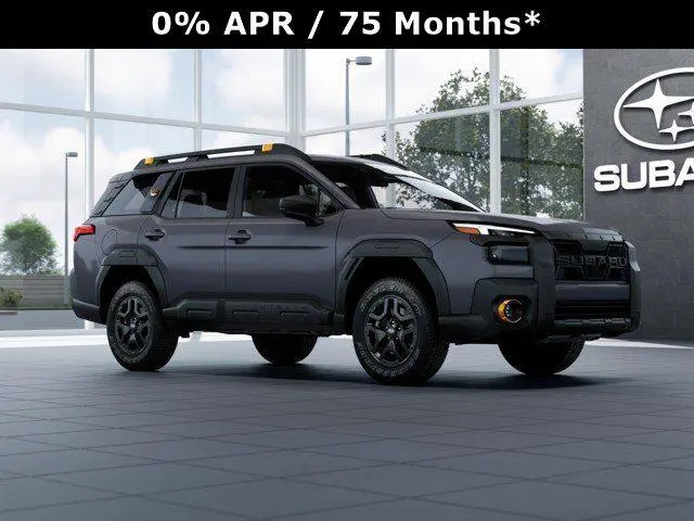 2026 Subaru Outback Wilderness