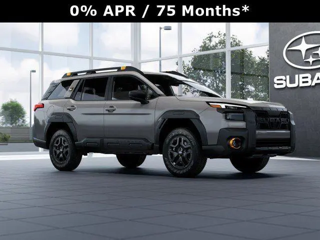 2026 Subaru Outback Wilderness