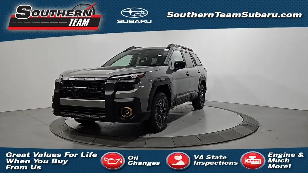 2026 Subaru Outback Wilderness