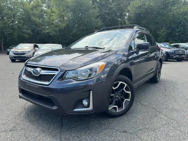 2017 Subaru Crosstrek 2.0i Premium