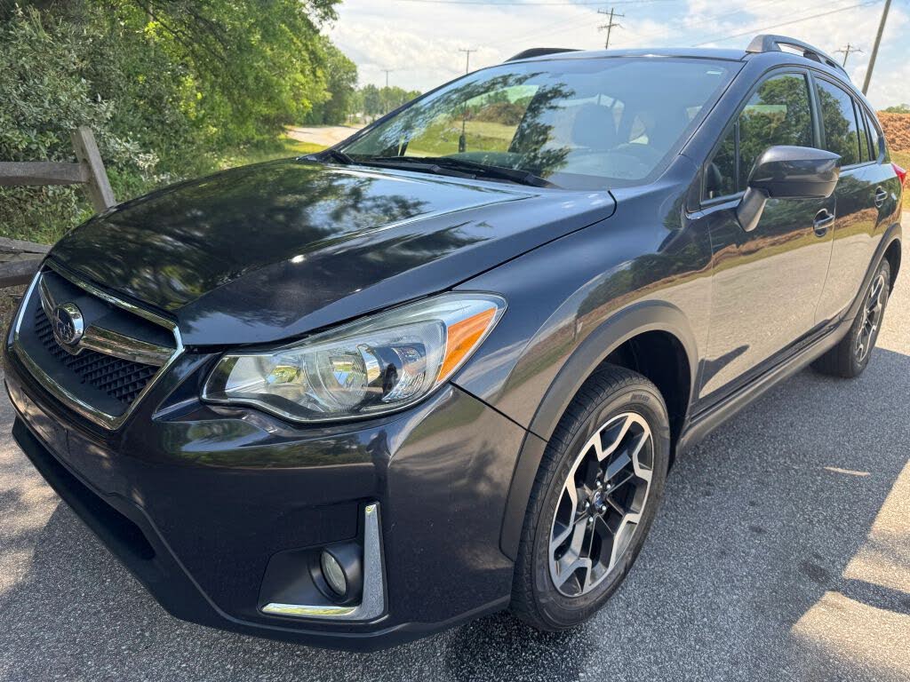 2017 Subaru Crosstrek 2.0i Premium