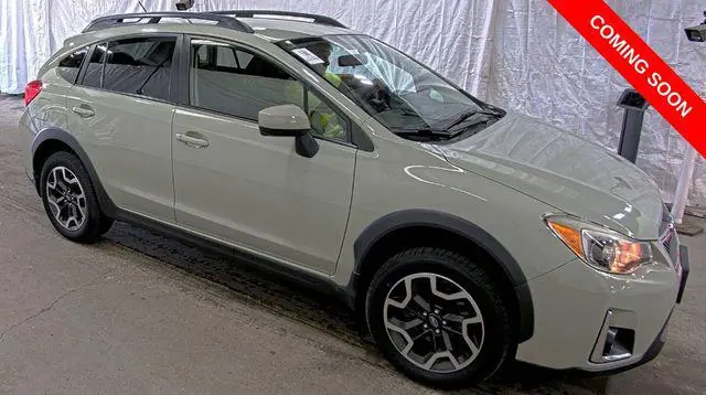 2016 Subaru Crosstrek 2.0i Premium