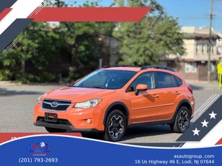 2015 Subaru XV Crosstrek 2.0i Premium