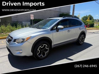 2015 Subaru XV Crosstrek 2.0i Premium