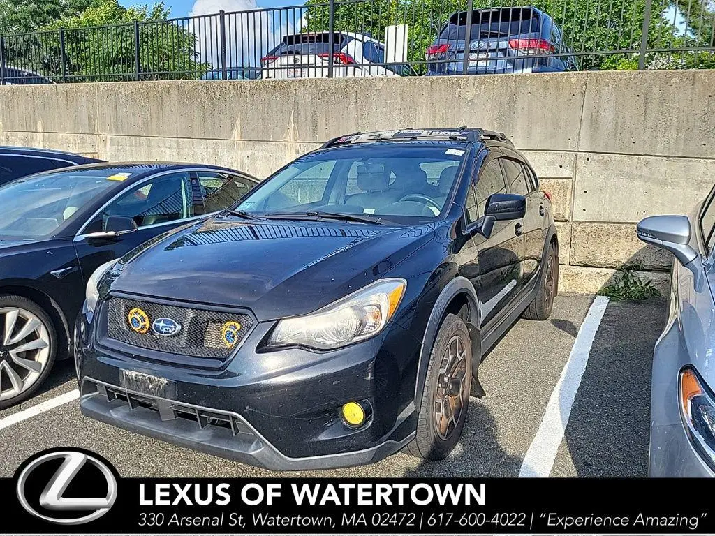 2015 Subaru XV Crosstrek 2.0i Premium