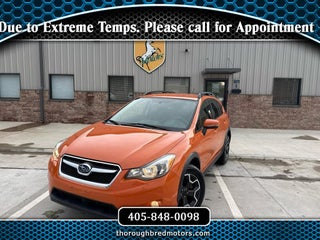 2015 Subaru XV Crosstrek 2.0i Premium