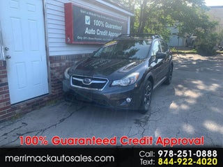 2015 Subaru XV Crosstrek 2.0i Premium