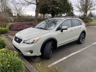 2015 Subaru XV Crosstrek 2.0i Premium