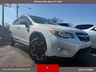 2015 Subaru XV Crosstrek 2.0i Premium