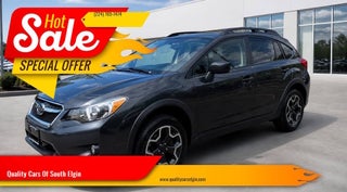 2015 Subaru XV Crosstrek 2.0i Premium