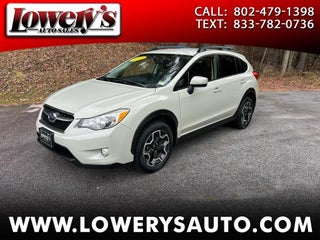 2015 Subaru XV Crosstrek 2.0i Premium