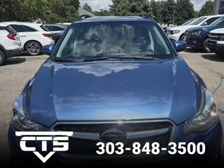 2015 Subaru XV Crosstrek 2.0i Premium