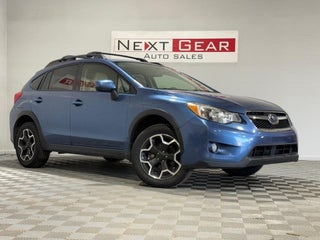 2015 Subaru XV Crosstrek 2.0i Premium