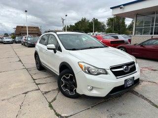 2015 Subaru XV Crosstrek 2.0i Premium
