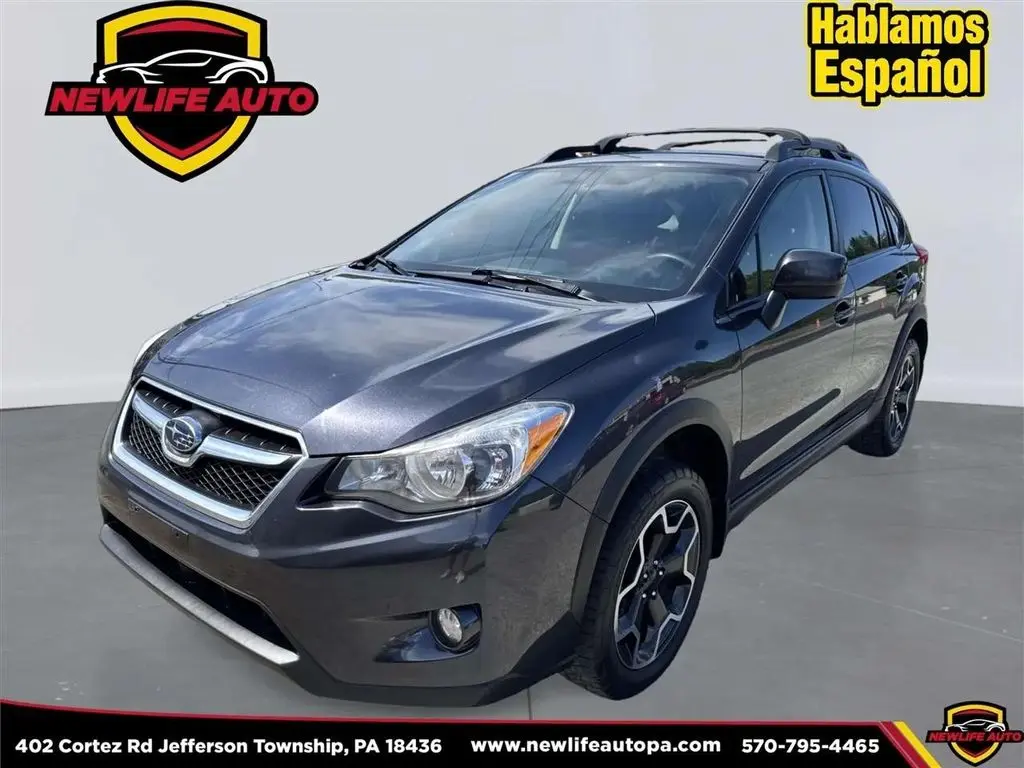 2014 Subaru Crosstrek 2.0i Premium